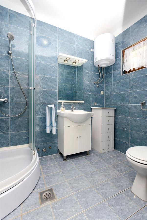 Apartment Milena Srima Esterno foto