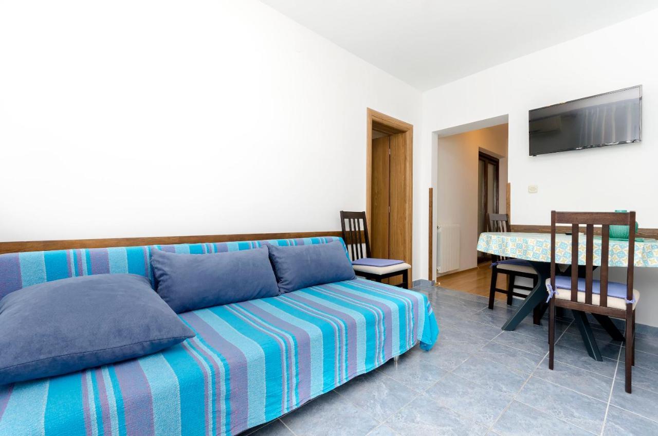 Apartment Milena Srima Esterno foto