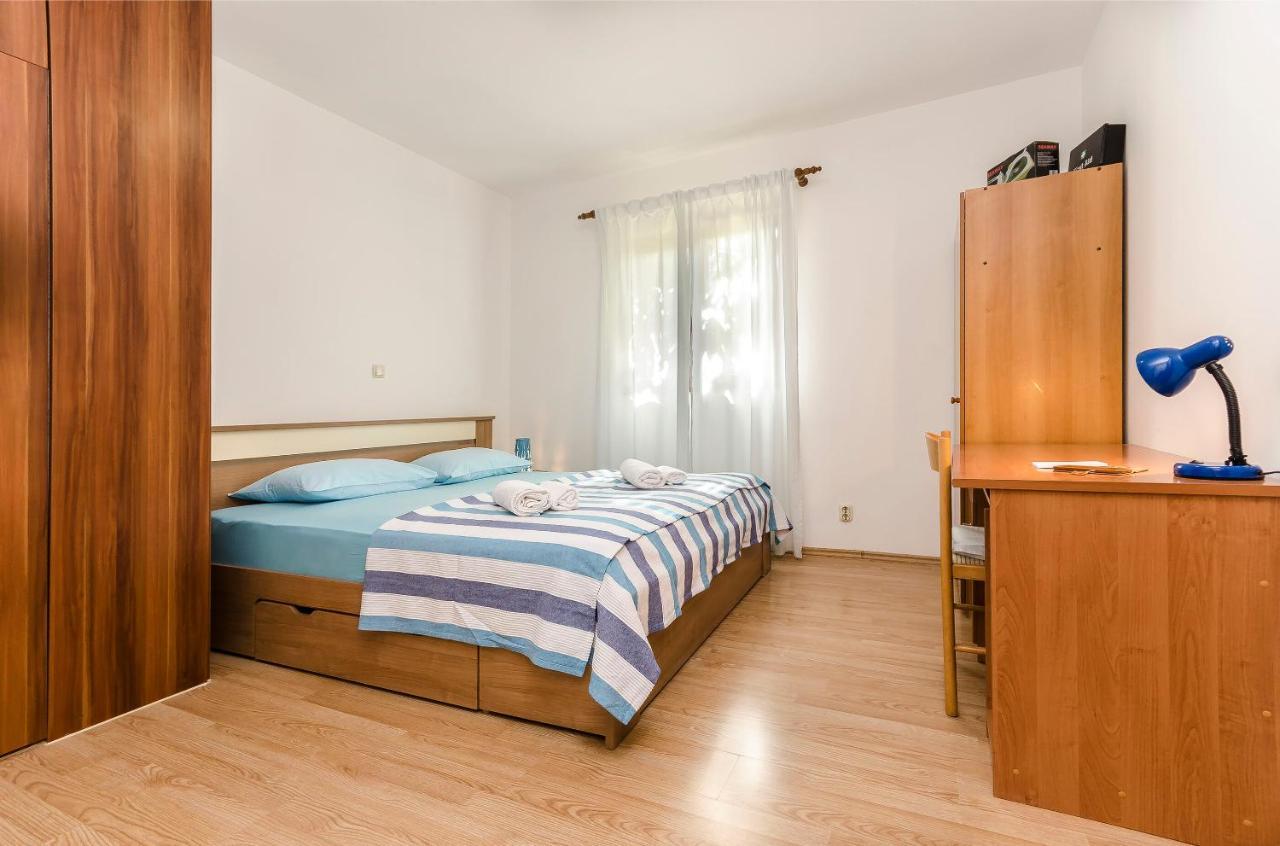 Apartment Milena Srima Esterno foto