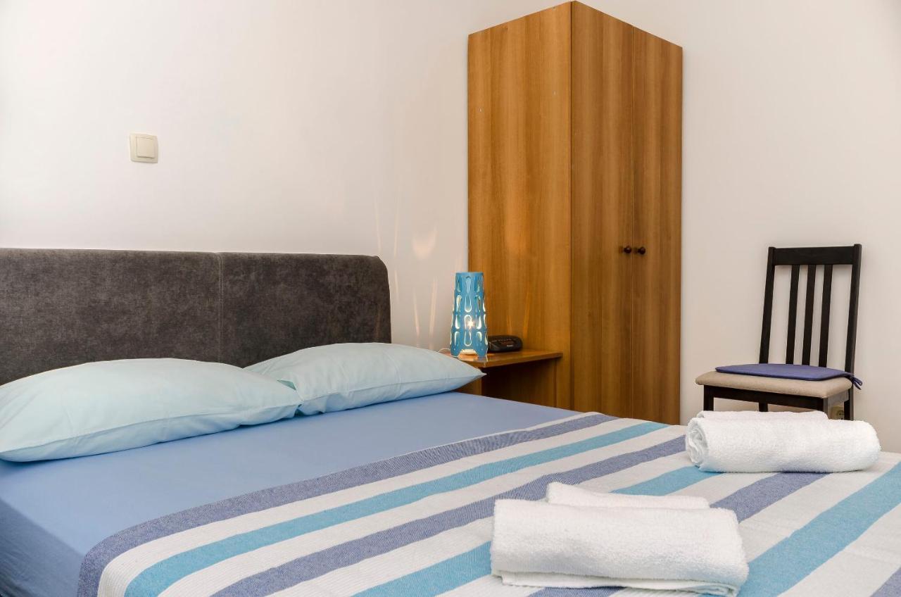 Apartment Milena Srima Esterno foto