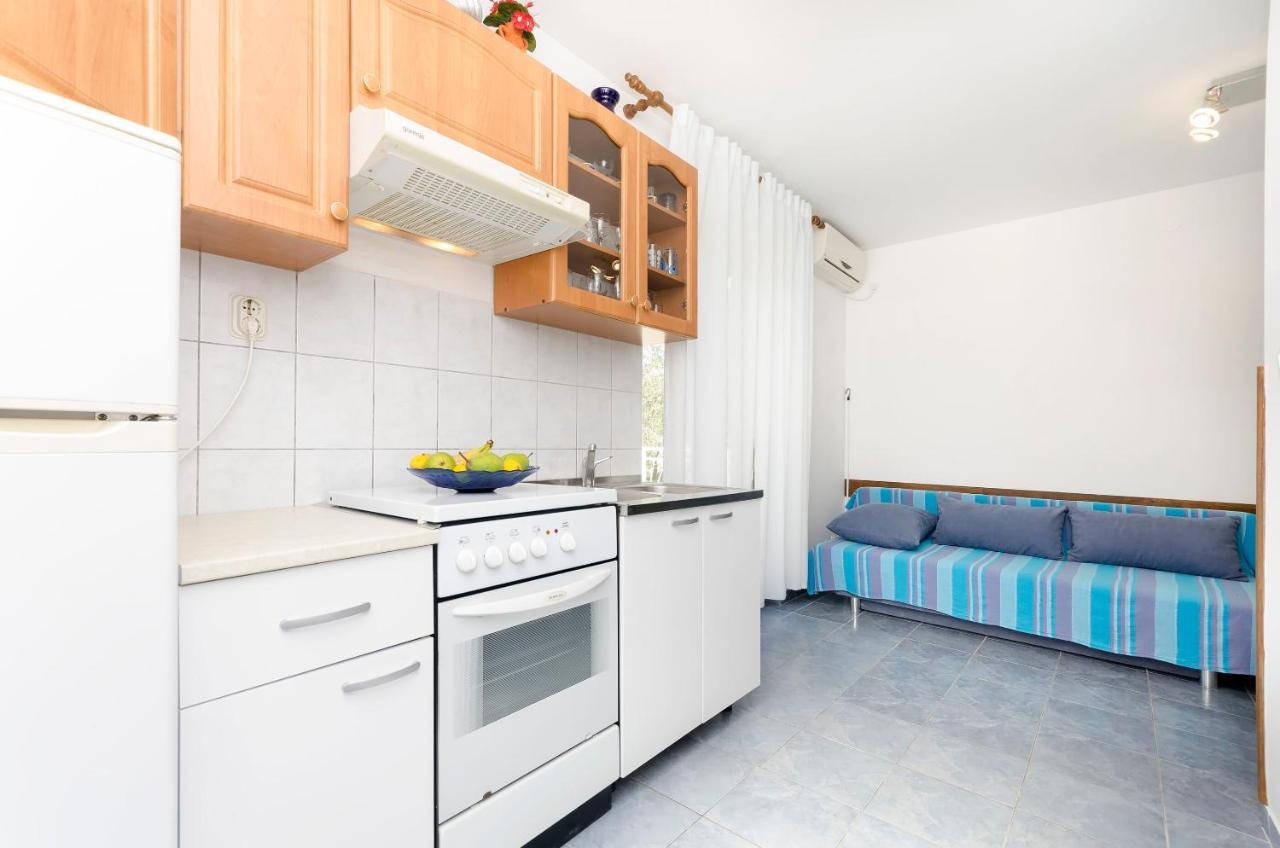 Apartment Milena Srima Esterno foto